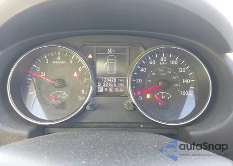 2013 Nissan Rogue S z USA, uszkodzony, nr VIN JN8AS5MT4DW512190